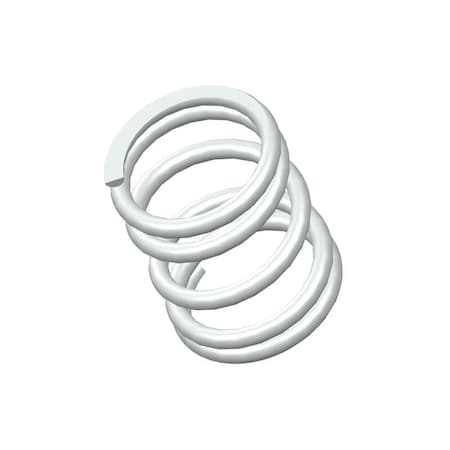 Approved Vendor Compression Spring, O=1.225, L= 1.50, W= .135 G709970526